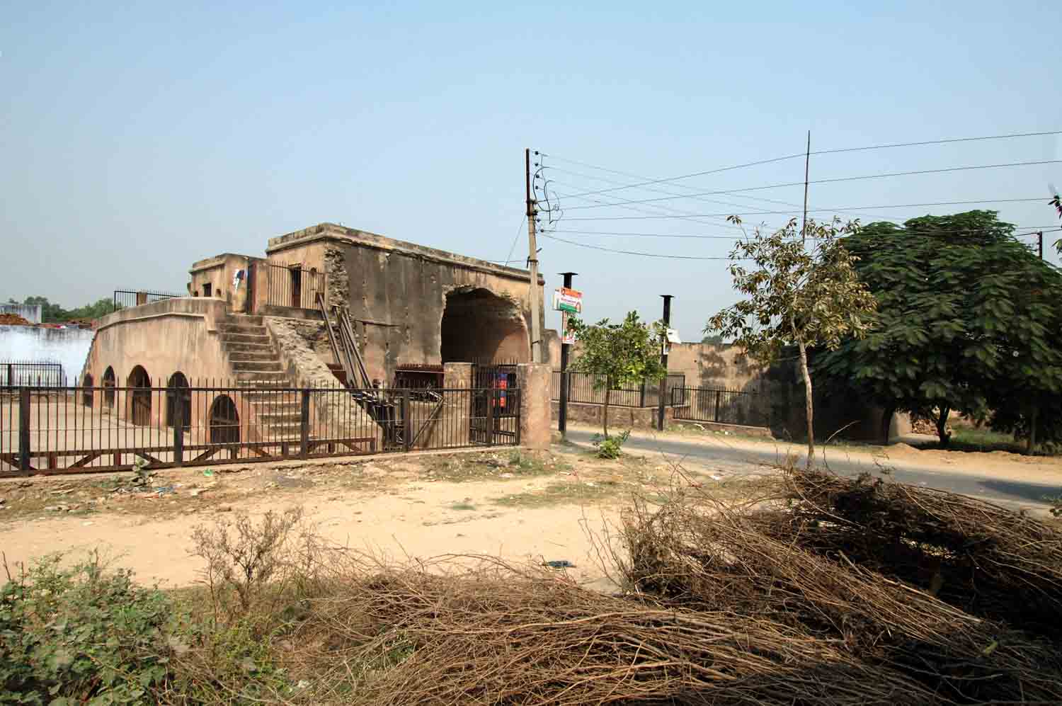 Baoli Ghaus Ali Shah, Farrukhnagar, Gurgaon, Haryana