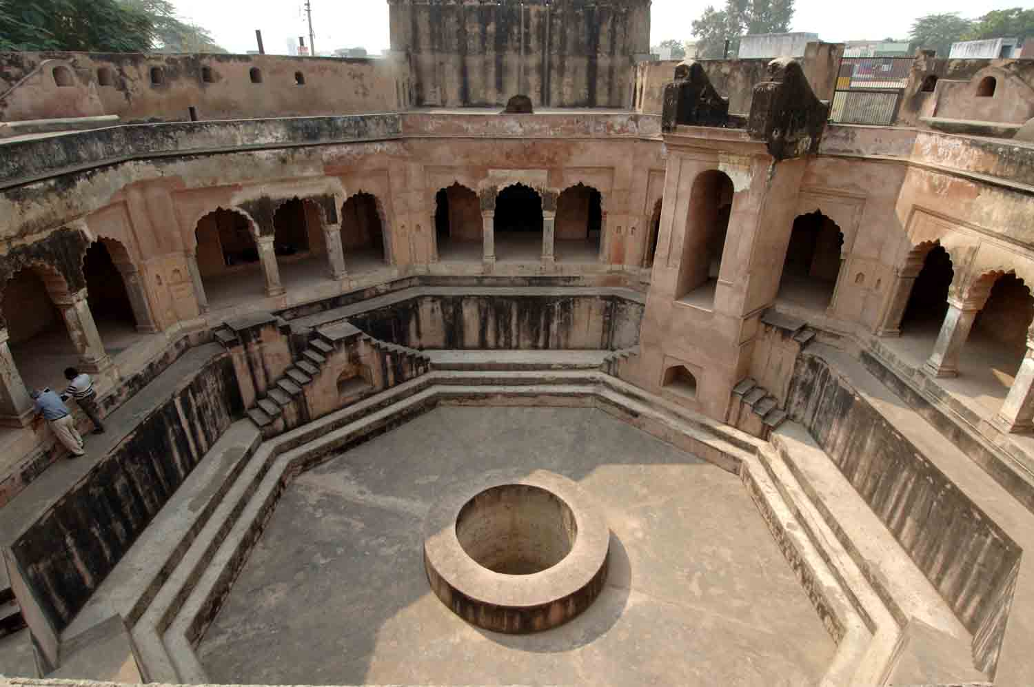 Baoli Ghaus Ali Shah, Farrukhnagar, Gurgaon, Haryana
