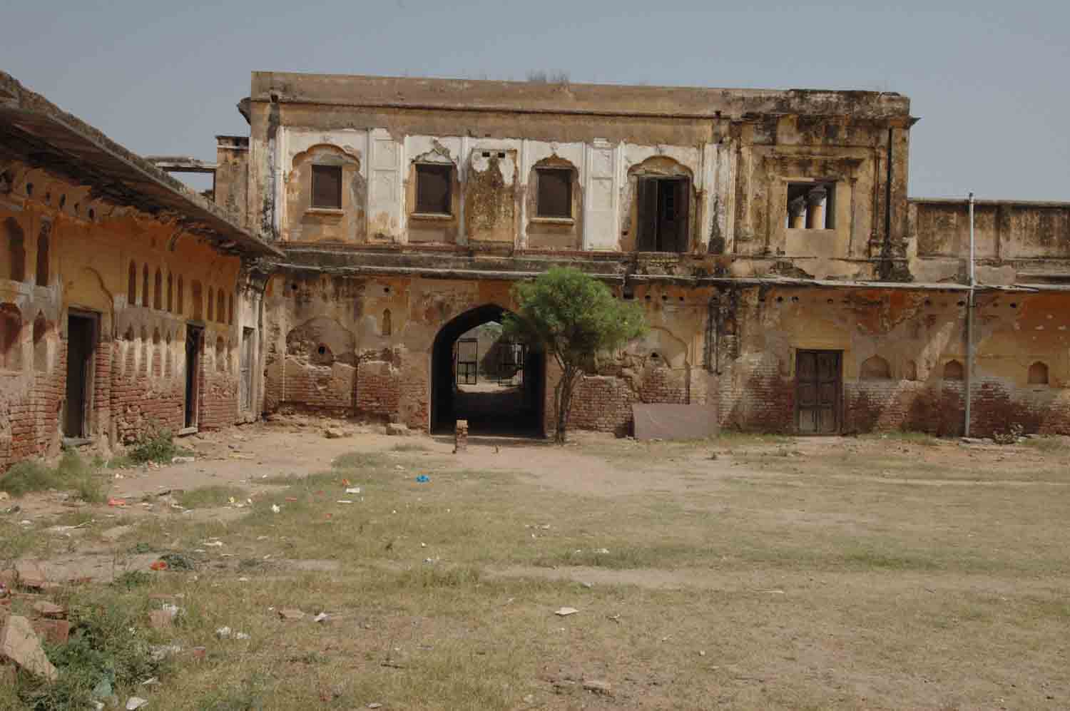 Sheesh Mahal, Farrukhnagar, Gurgaon, Haryana