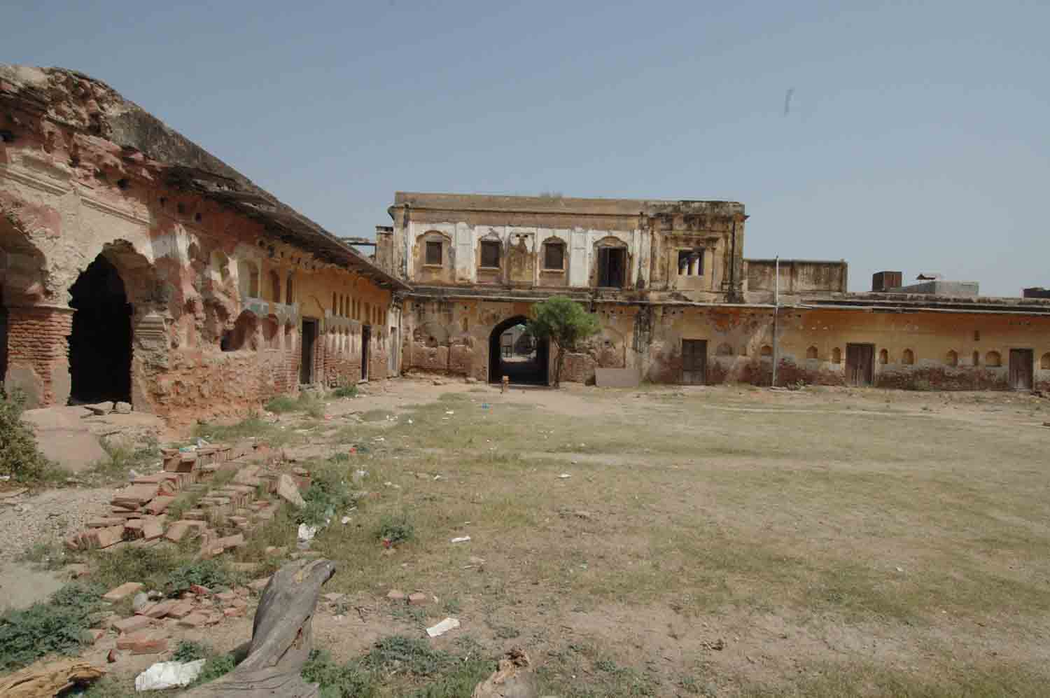 Sheesh Mahal, Farrukhnagar, Gurgaon, Haryana