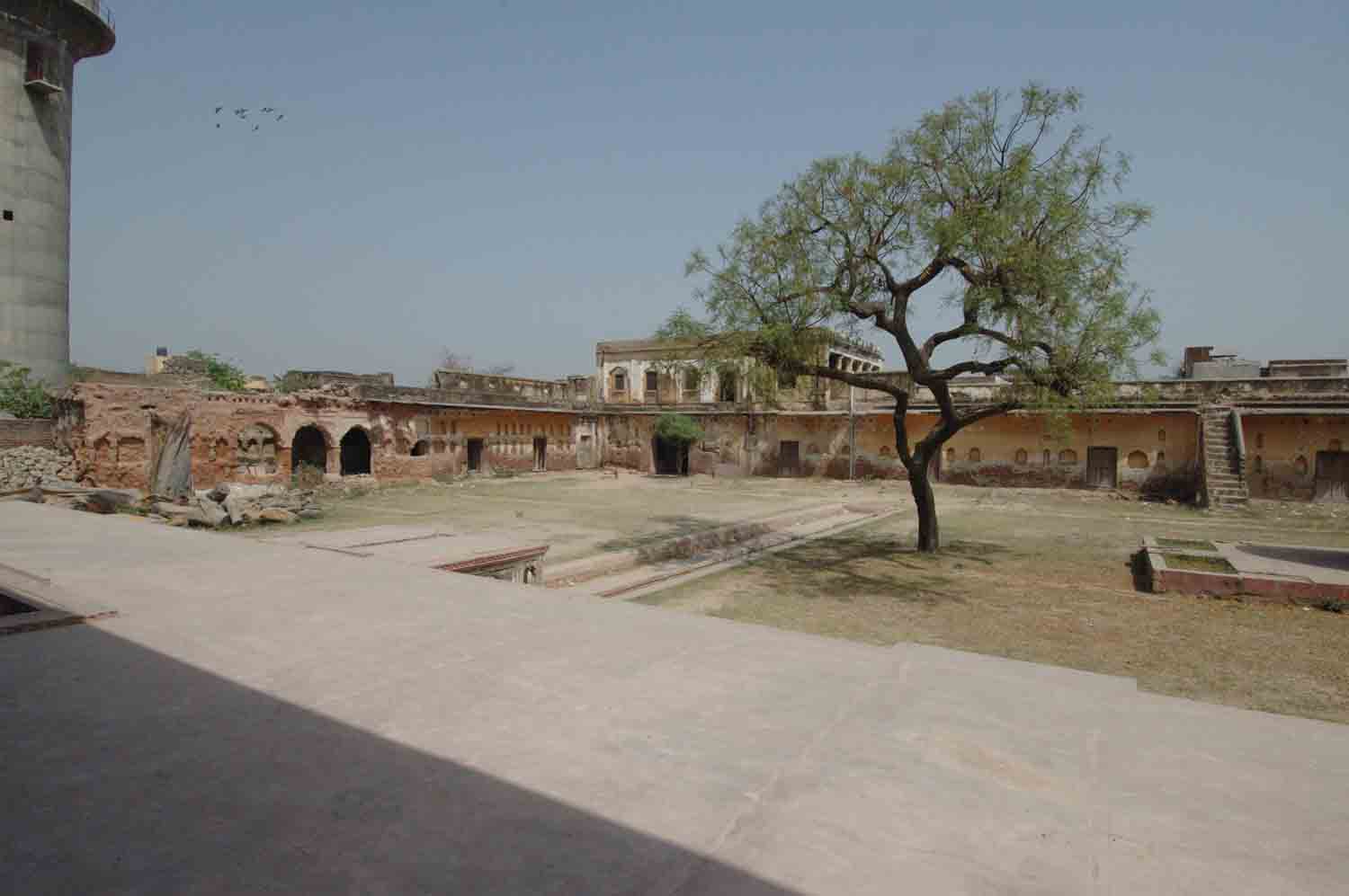 Sheesh Mahal, Farrukhnagar, Gurgaon, Haryana