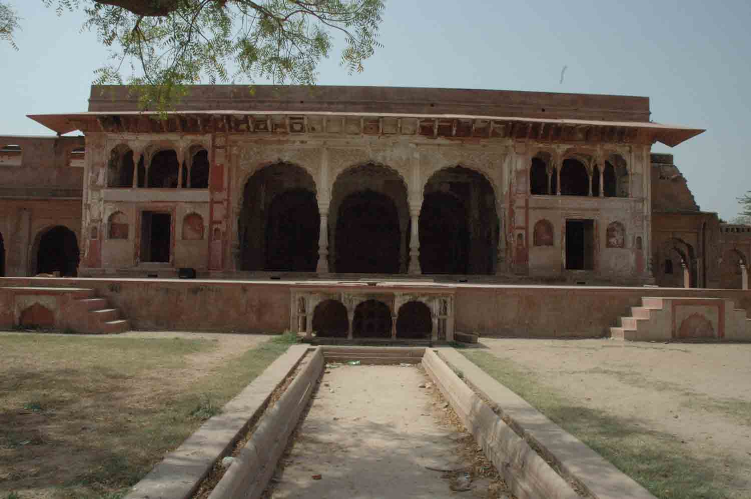 Sheesh Mahal, Farrukhnagar, Gurgaon, Haryana