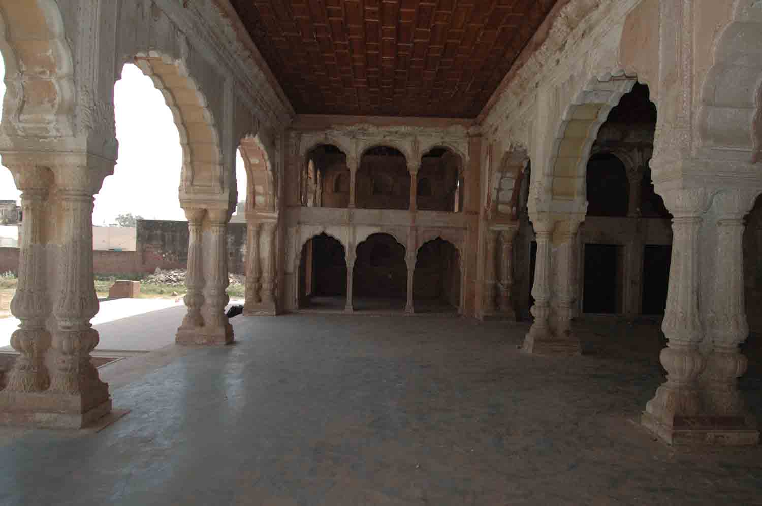 Sheesh Mahal, Farrukhnagar, Gurgaon, Haryana