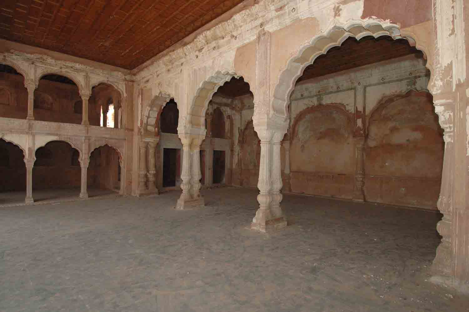 Sheesh Mahal, Farrukhnagar, Gurgaon, Haryana