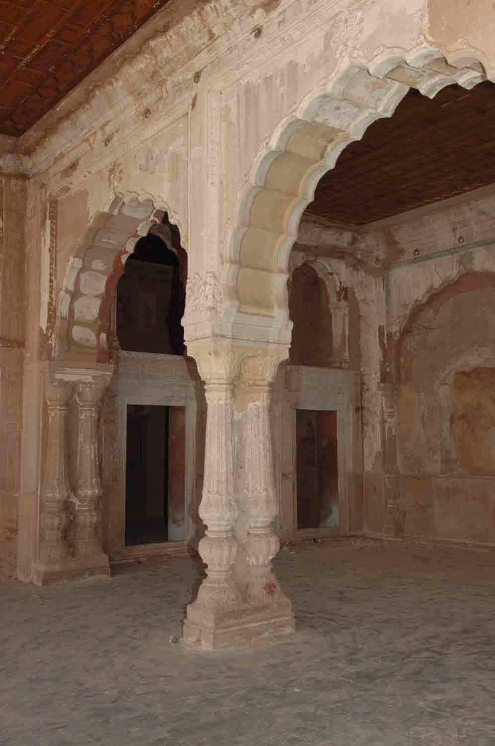 Sheesh Mahal, Farrukhnagar, Gurgaon, Haryana