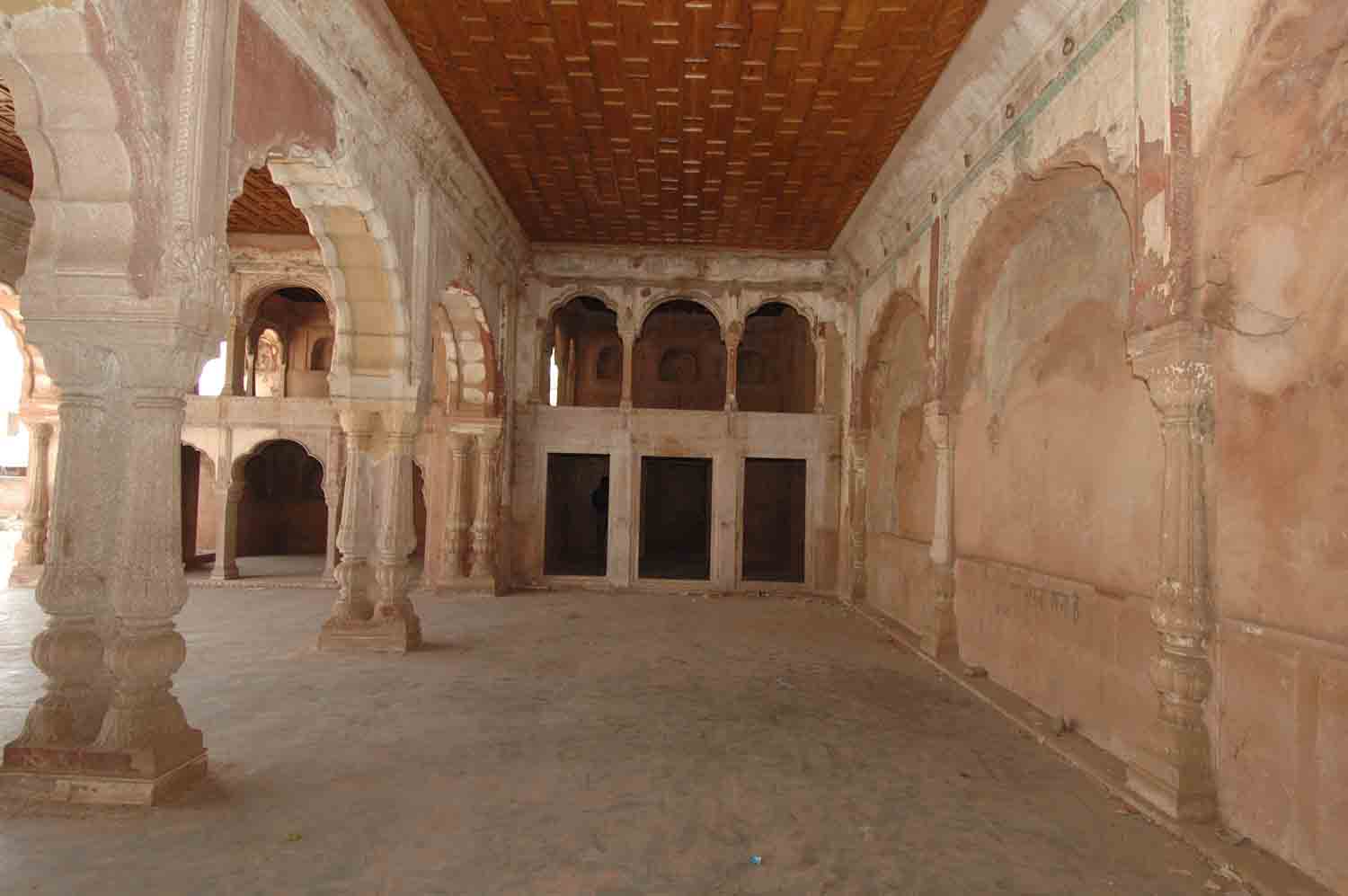 Sheesh Mahal, Farrukhnagar, Gurgaon, Haryana