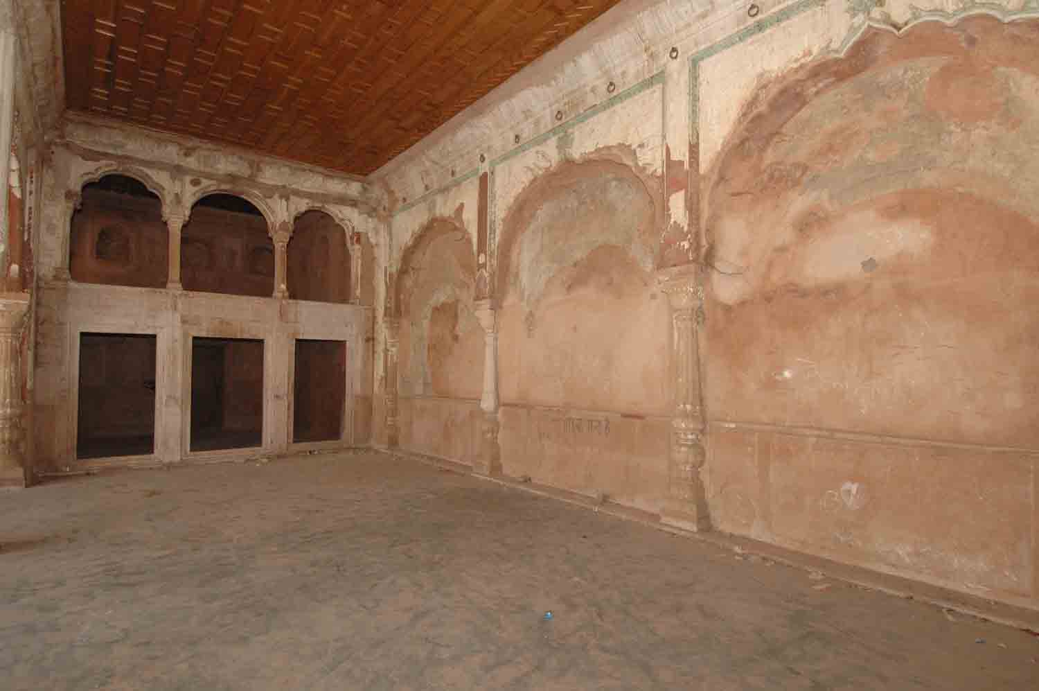 Sheesh Mahal, Farrukhnagar, Gurgaon, Haryana