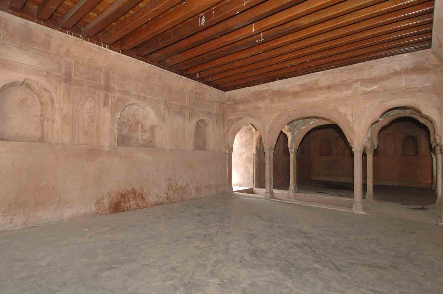 Sheesh Mahal, Farrukhnagar, Gurgaon, Haryana