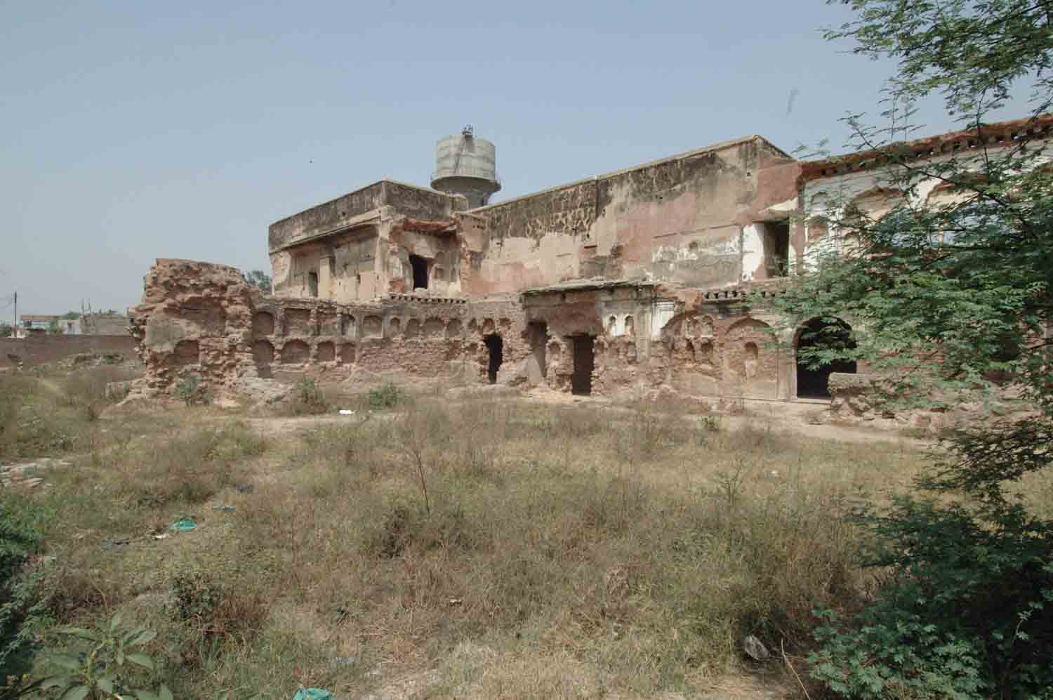 Sheesh Mahal, Farrukhnagar, Gurgaon, Haryana