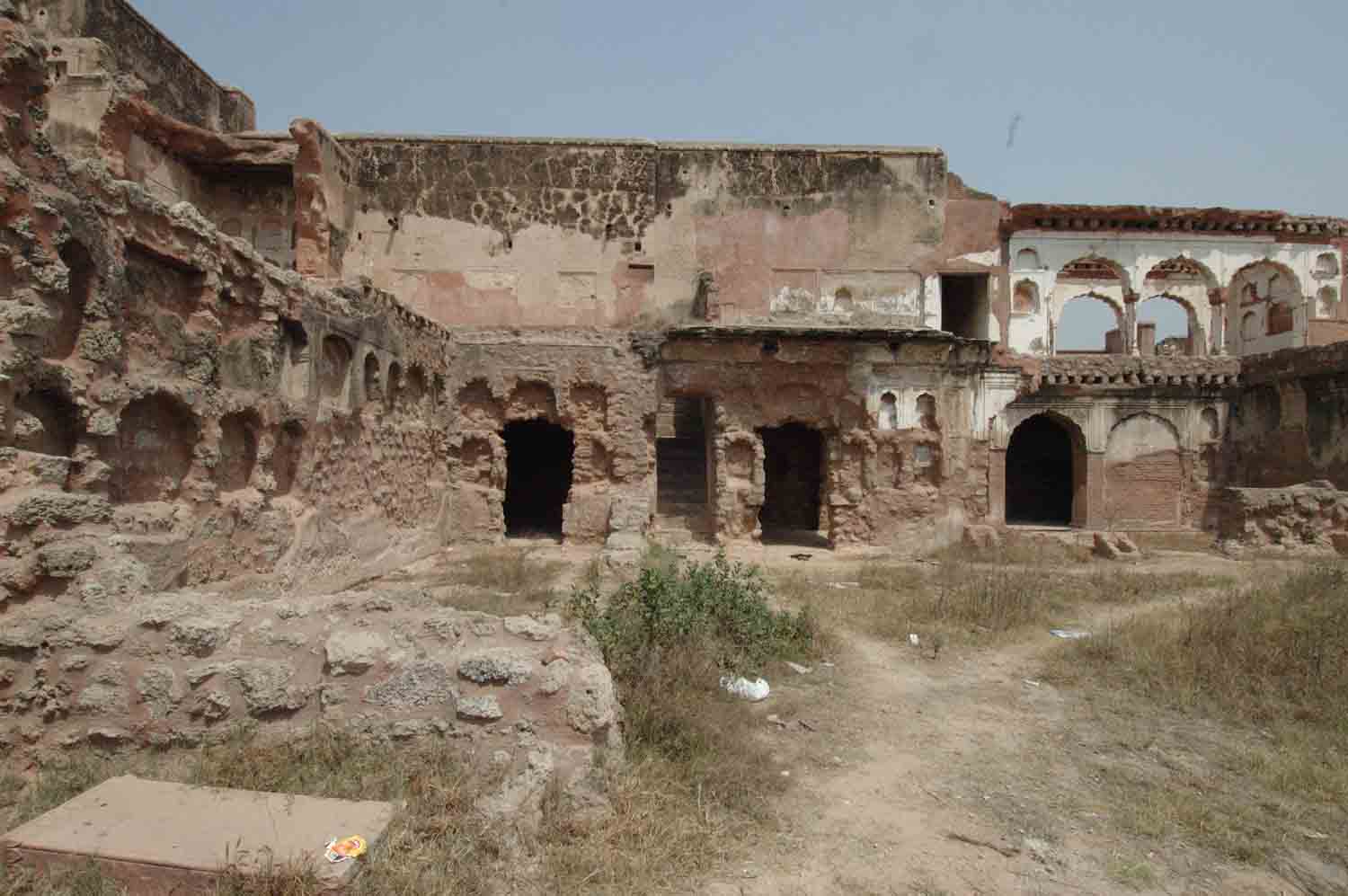Sheesh Mahal, Farrukhnagar, Gurgaon, Haryana
