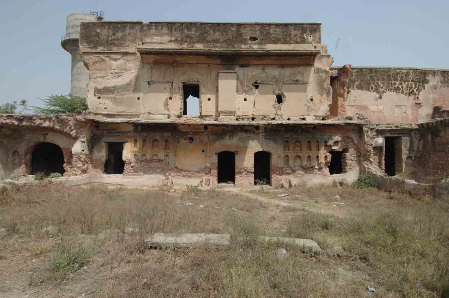 Sheesh Mahal, Farrukhnagar, Gurgaon, Haryana