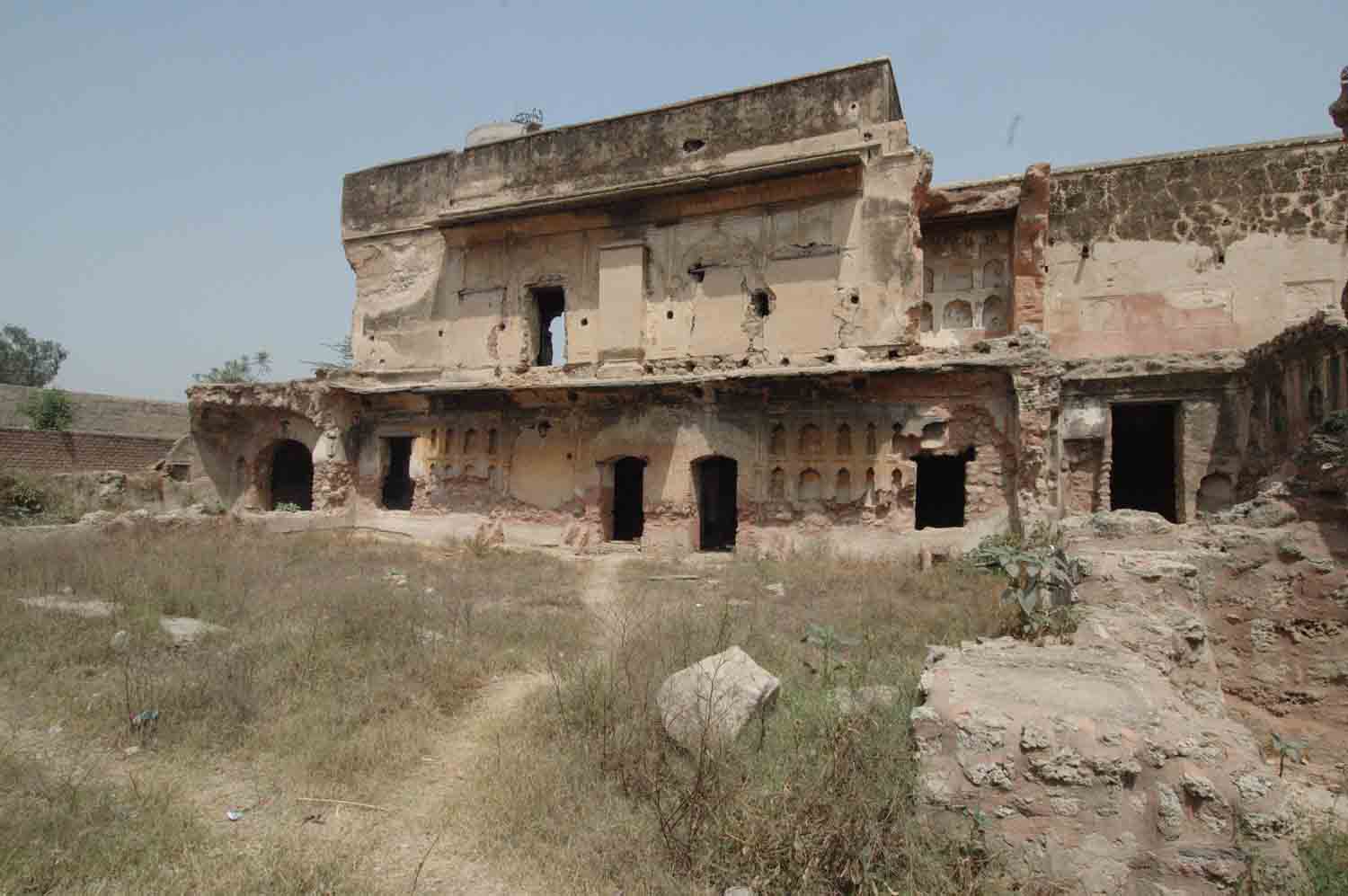 Sheesh Mahal, Farrukhnagar, Gurgaon, Haryana