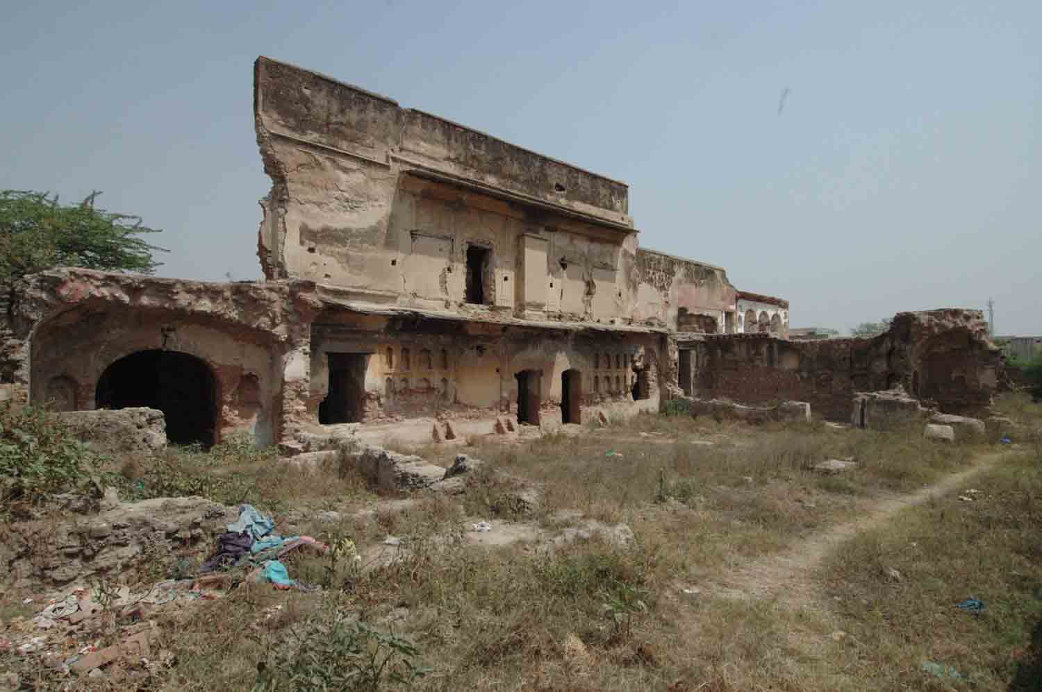 Sheesh Mahal, Farrukhnagar, Gurgaon, Haryana