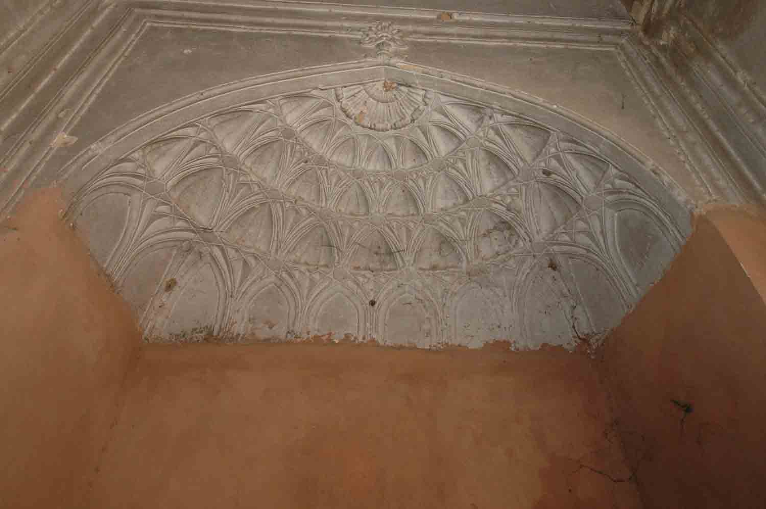 Sheesh Mahal, Farrukhnagar, Gurgaon, Haryana