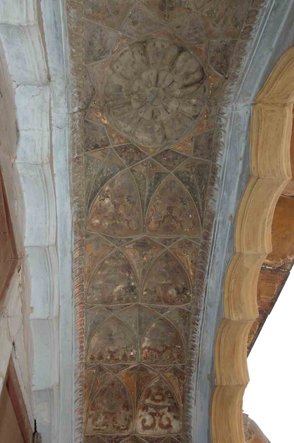Sheesh Mahal, Farrukhnagar, Gurgaon, Haryana