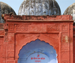 Jama Masjid, Farrukhnagar, Gurgaon, Haryana