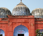 Jama Masjid, Farrukhnagar, Gurgaon, Haryana