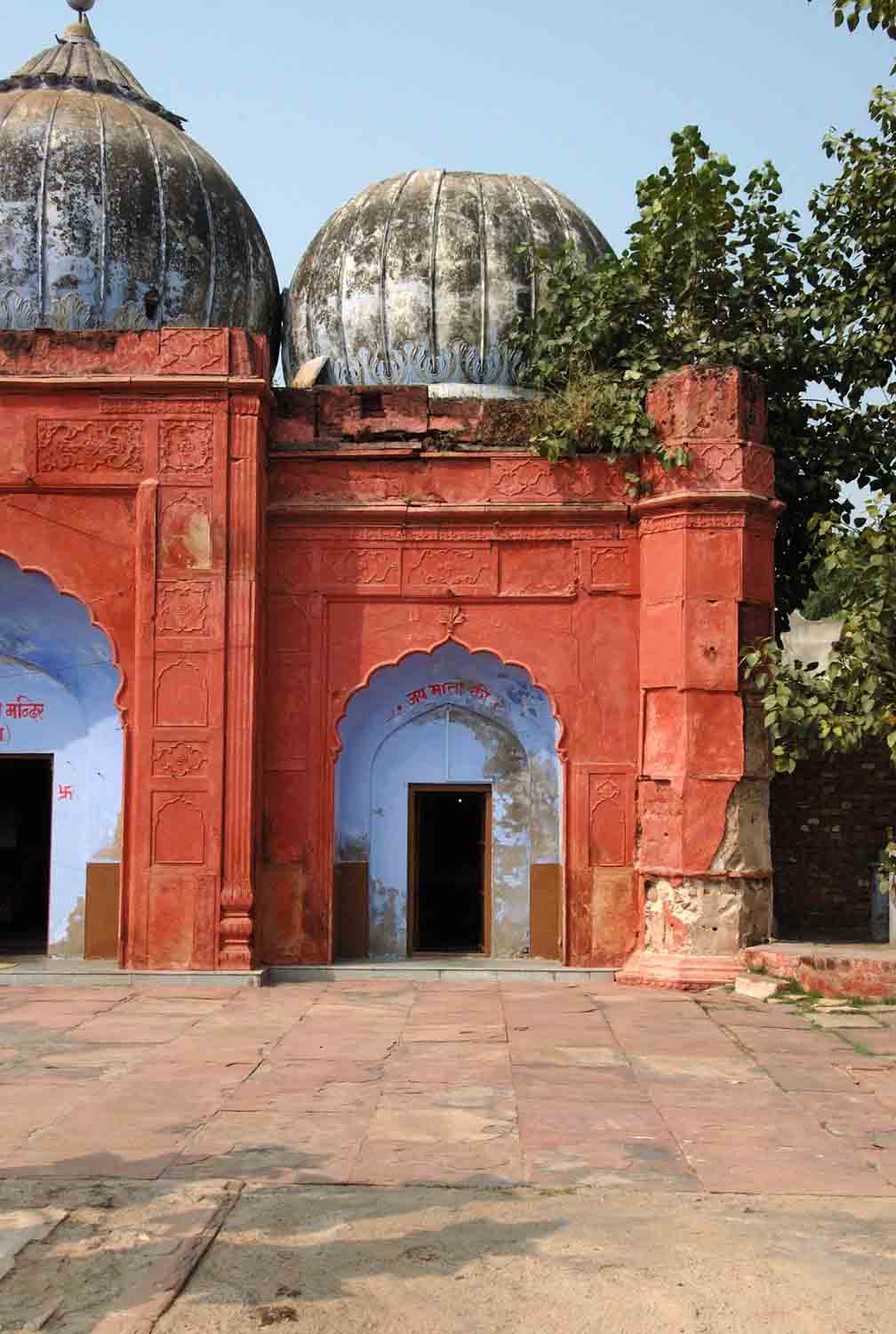 Jama Masjid, Farrukhnagar, Gurgaon, Haryana