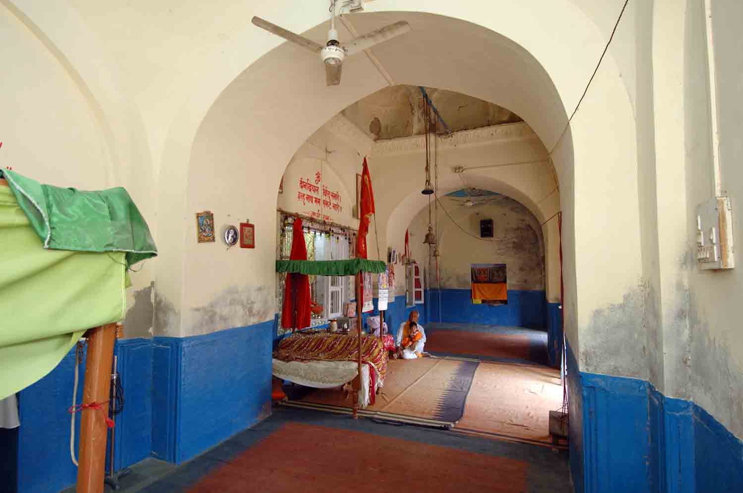 Jama Masjid, Farrukhnagar, Gurgaon, Haryana