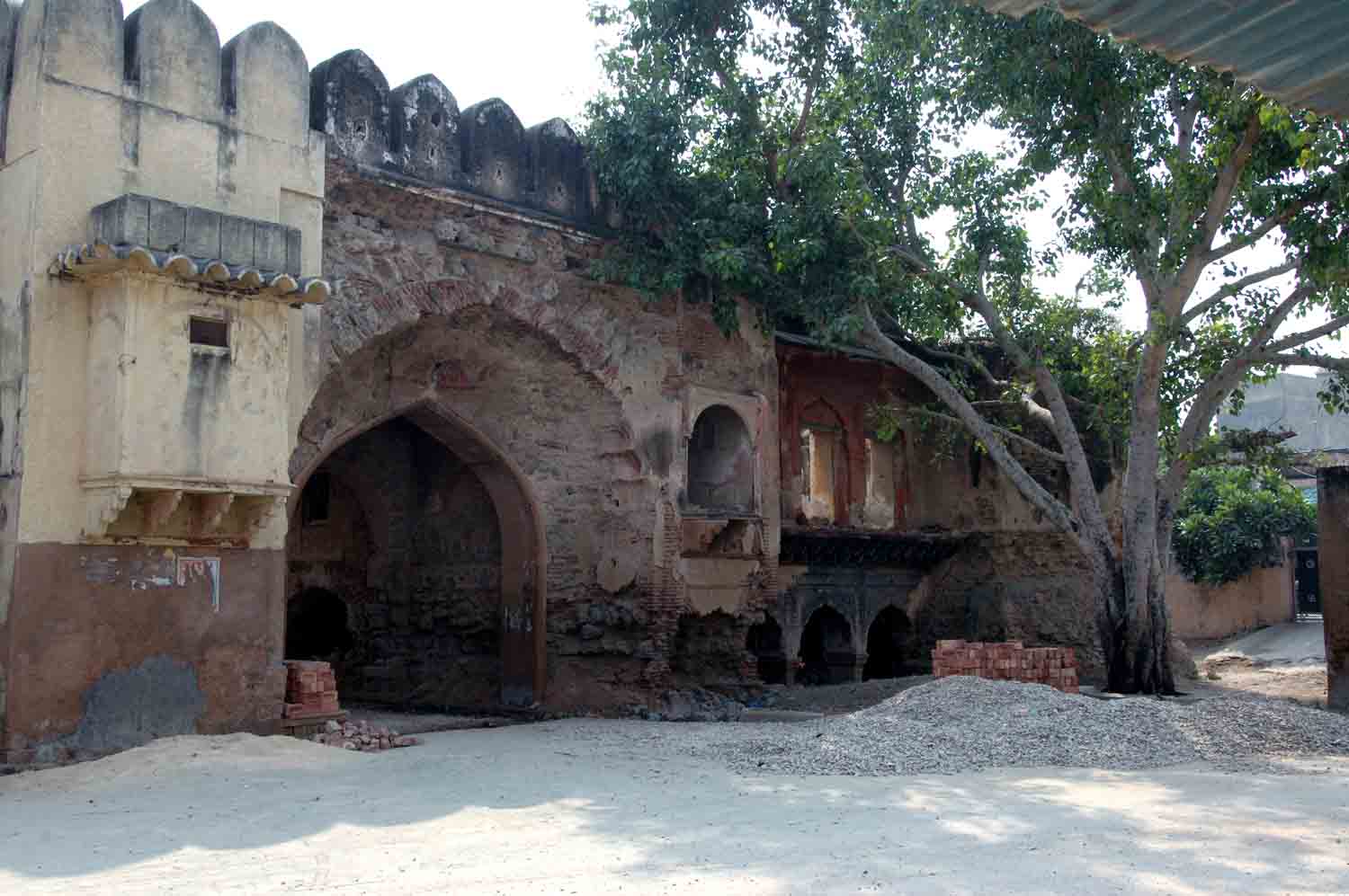 Tope Dwar, Farrukhnagar, Gurgaon, Haryana