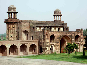 Indo-Islamic Monuments in Punjab