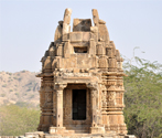Temples in Kiradu, Barmer, Rajasthan