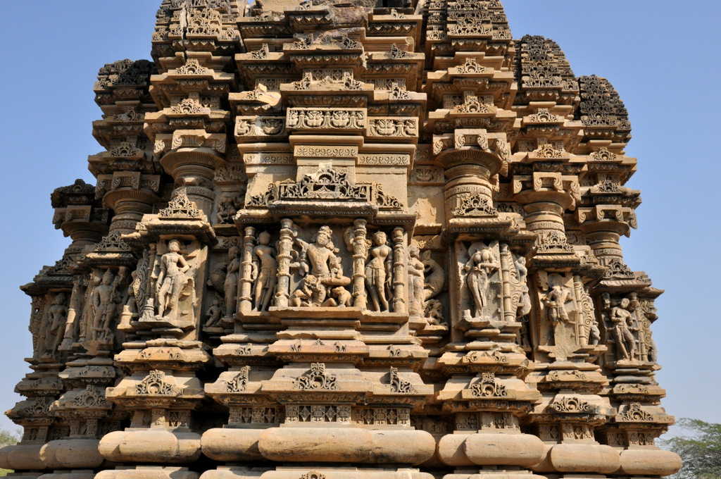 Temples in Kiradu, Barmer, Rajasthan