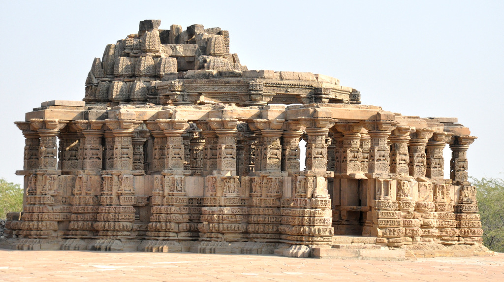 Temples in Kiradu, Barmer, Rajasthan