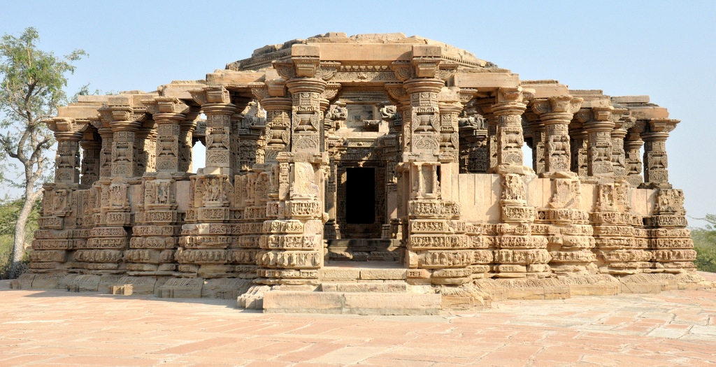 Temples in Kiradu, Barmer, Rajasthan