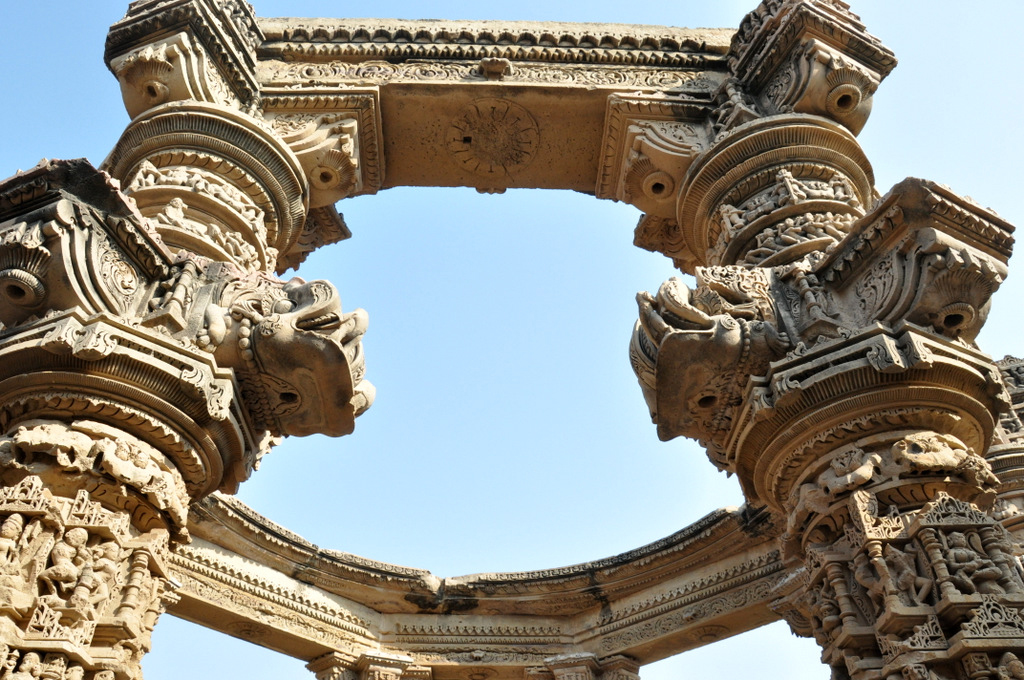 Temples in Kiradu, Barmer, Rajasthan