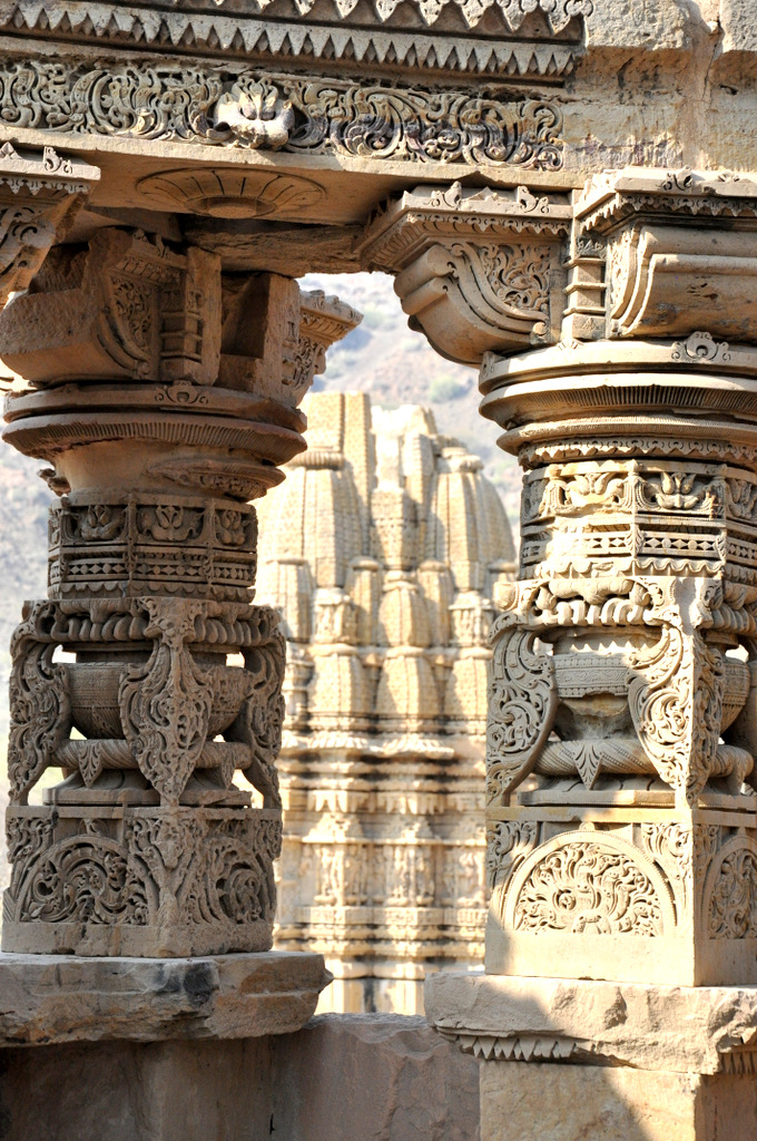 Temples in Kiradu, Barmer, Rajasthan