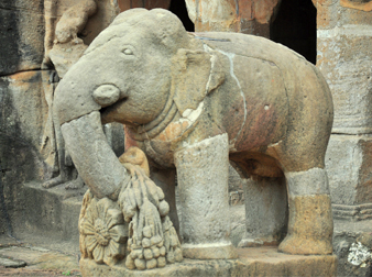 Udayagiri-Khandagiri Caves, Odisha