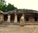 Udayagiri-Khandagiri Caves, Odisha