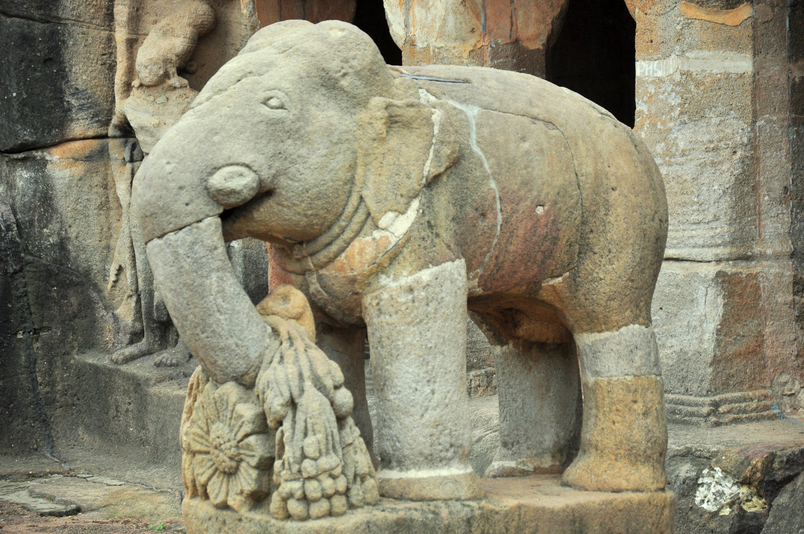 Udayagiri-Khandagiri Caves, Odisha