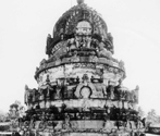 Adhipurisvara temple complex, Tiruvoteeyur, Tamil Nadu
