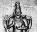 Adhipurisvara temple complex, Tiruvoteeyur, Tamil Nadu