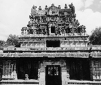 Airavatesvara temple complex, Darasuram, Tamil Nadu