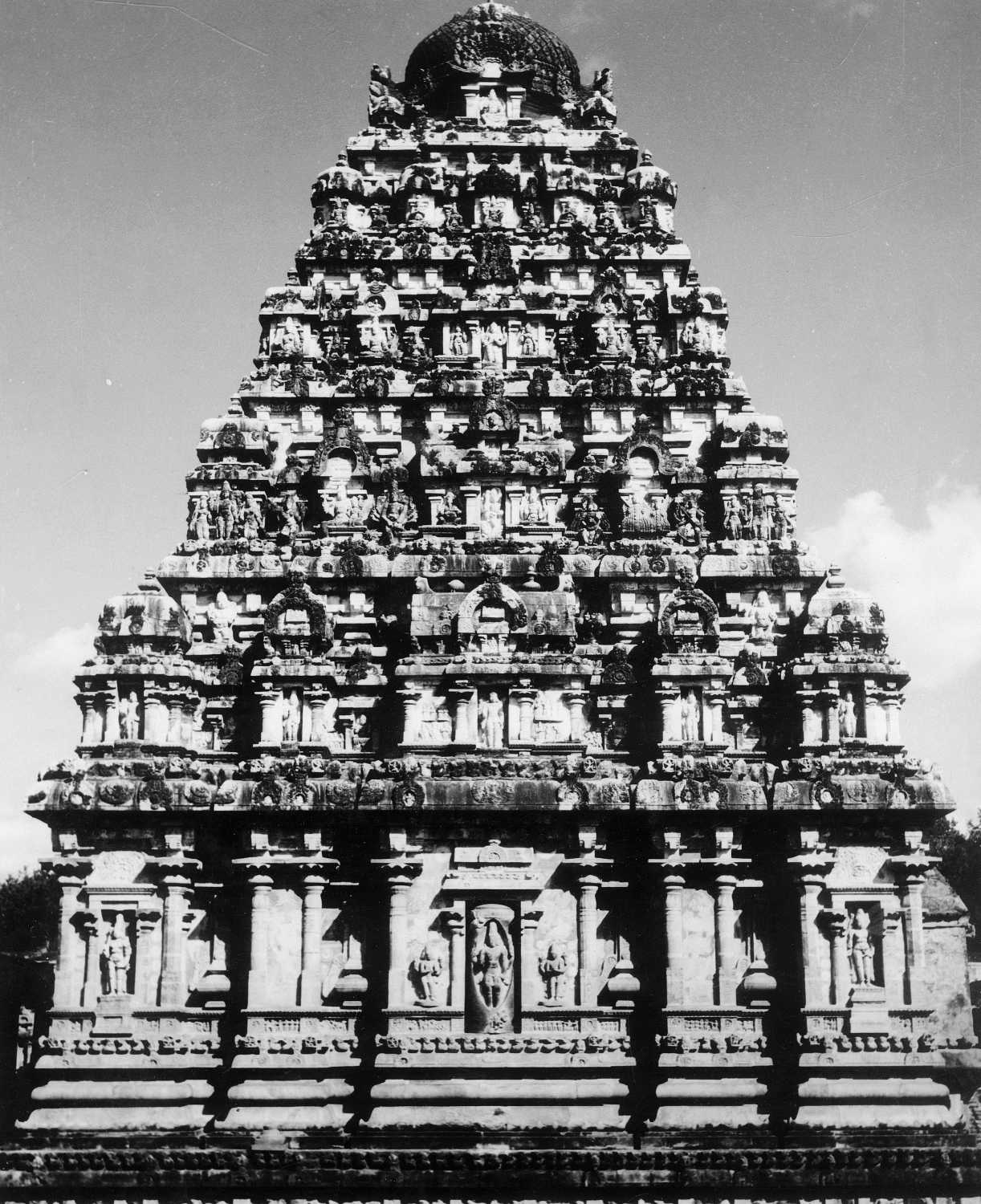 Airavatesvara temple complex, Darasuram, Tamil Nadu