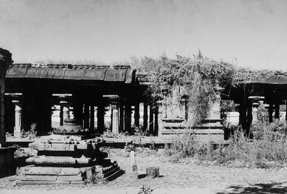 Candramoulisvara temple, Tiruvakkarai, Tamil Nadu