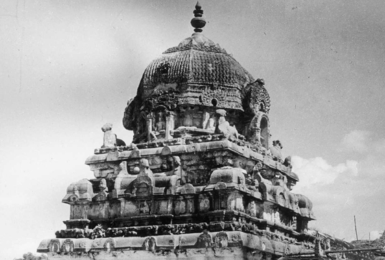 Isvar koil, Tindivanam, Tamil Nadu