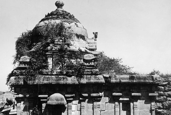 Isvara koil, Pudur, Tamil Nadu
