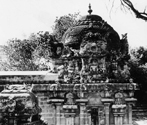 Jnanaparamesvarar complex, Nalur Tirumayanam, Tamil Nadu