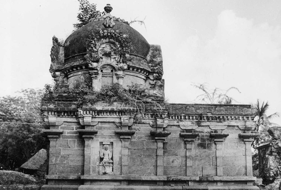 Kadambavanesvara temple, Erumbur, Tamil Nadu