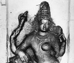 Karyavarohana temple, Nagapattinam,  Tamil Nadu