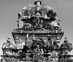 Koranganatha temple, Srinivasanallur, Tamil Nadu