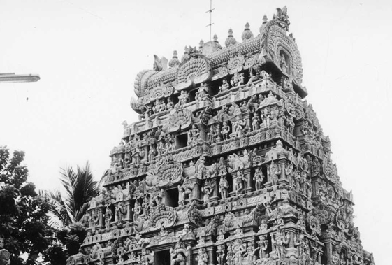 Mahalingasvami temple, Tiruvidaimarudur, Tamil Nadu
