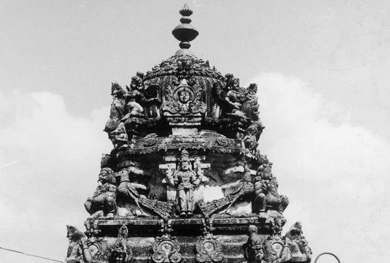 Margabandheesvara complex, Virinchipuram, Tamil Nadu