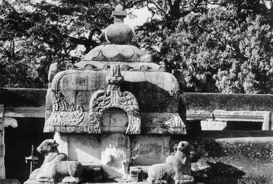 Margasahayesvara temple, Visalur, Tamil Nadu