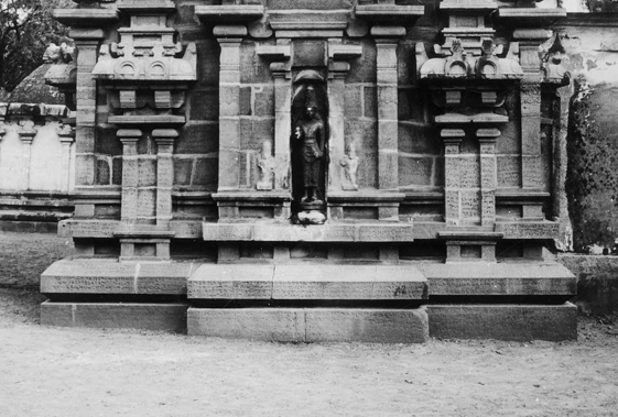 Matsyapurisvara temple, Koyil Tevarayan Pettai, Tamil Nadu