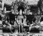 Matsyapurisvara temple, Koyil Tevarayan Pettai, Tamil Nadu